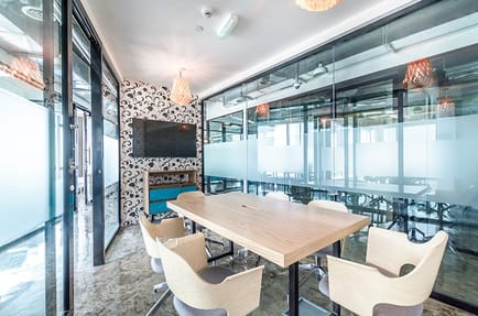 Image 4 of GlassQube Coworking - Sky Tower - Al Reem Island - Abu Dhabi