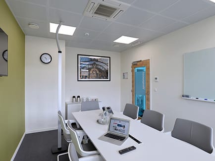 Image 2 of Regus - St. Niklaas Station Express - Leopold II Laan 2 - St Niklaas