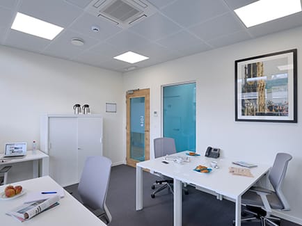 Image 3 of Regus - St. Niklaas Station Express - Leopold II Laan 2 - St Niklaas