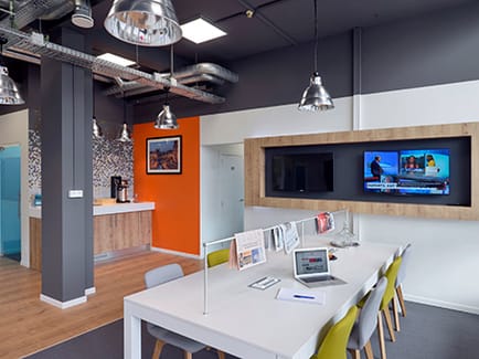 Image 4 of Regus - St. Niklaas Station Express - Leopold II Laan 2 - St Niklaas