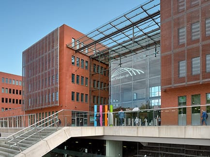 Image 1 of Regus - Brugge Station Express - Stationsplein, 5 - Brugge