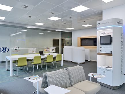 Image 4 of Regus - Brugge Station Express - Stationsplein, 5 - Brugge