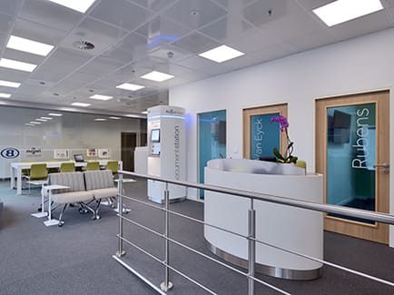 Image 8 of Regus - Brugge Station Express - Stationsplein, 5 - Brugge