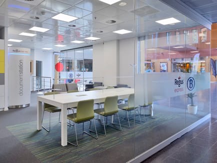 Image 9 of Regus - Brugge Station Express - Stationsplein, 5 - Brugge