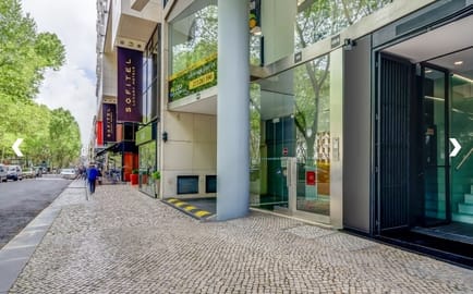 Image 1 of LiberOffice Avenida - 129B - Avenida da Liberdade - Lisbon