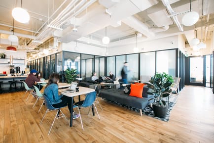 Image 1 of wework - 75 E Santa Clara Street, San Jose