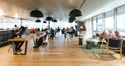 Image 1 of wework - Manhattan Laundry - Florida Ave NW, Washington DC