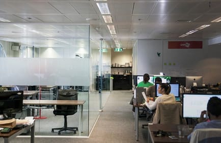 Image 1 of Innovation Warehouse - 1 East Poultry Avenue, EC1 - Farringdon