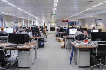 Image 2 of Innovation Warehouse - 1 East Poultry Avenue, EC1 - Farringdon