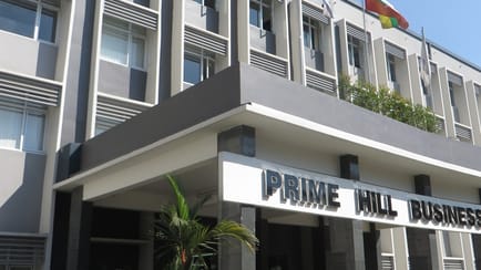 Image 1 of Leopalace21 Yangon Service Office - 60 Shwedagon Pagoda Road - Dagon Township - Yangon