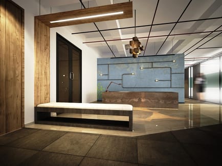 Image 2 of One Business Centre - Jumeirah Lake Towers - 1st Al Khail St - Dubai Marina