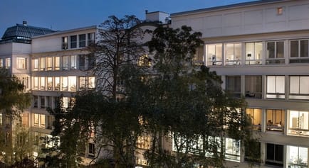 Image 1 of MITWIT (ex Multiburo & ex Startway) Exelmans - 59 Boulevard Exelmans - Paris (CoWorking & Private Offices)