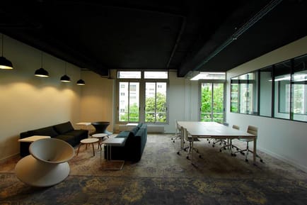 Image 2 of MITWIT (ex Multiburo & ex Startway) Exelmans - 59 Boulevard Exelmans - Paris (CoWorking & Private Offices)