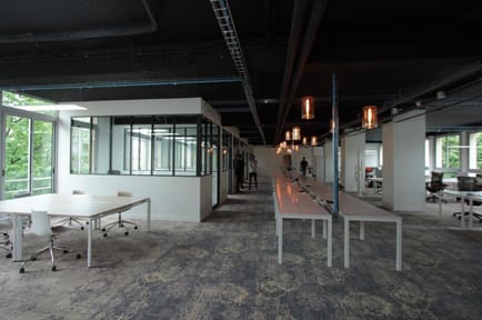 Image 3 of MITWIT (ex Multiburo & ex Startway) Exelmans - 59 Boulevard Exelmans - Paris (CoWorking & Private Offices)