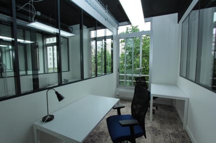 Image 5 of MITWIT (ex Multiburo & ex Startway) Exelmans - 59 Boulevard Exelmans - Paris (CoWorking & Private Offices)