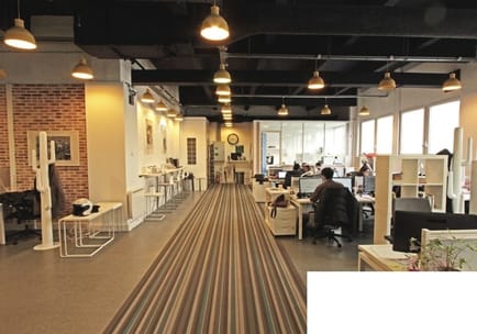 Image 2 of MITWIT (ex Multiburo & ex Startway) Montrouge - 83 rue Gabriel Peri - Montrouge (CoWorking & Private Offices)