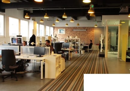 Image 4 of MITWIT (ex Multiburo & ex Startway) Montrouge - 83 rue Gabriel Peri - Montrouge (CoWorking & Private Offices)