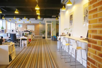 Image 6 of MITWIT (ex Multiburo & ex Startway) Montrouge - 83 rue Gabriel Peri - Montrouge (CoWorking & Private Offices)