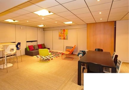 Image 2 of MITWIT (ex Multiburo & ex Startway) Tolbiac - 83 avenue d'Italie - Paris (Tolbiac District) (CoWorking & Private Offices)