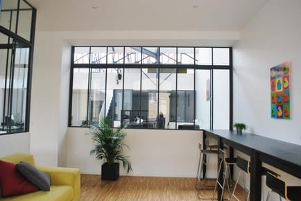 Image 3 of MITWIT (ex Multiburo & ex Startway) Montreuil - 94 rue des Sorins - Montreuil (CoWorking & Private Offices)
