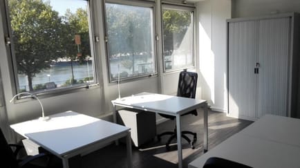 Image 2 of MITWIT (ex Multiburo & ex Startway) Rouen - 6 Quai du Havre - Rouen (CoWorking & Private Offices)