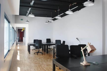 Image 2 of MITWIT (ex Multiburo & ex Startway) Arceuil - 28 avenue Aristide Briand - Arceuil (CoWorking & Private Offices)