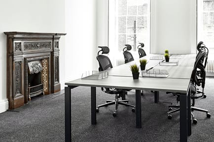 Image 2 of Podium Space Limited (Managed 131 - 551 sqft) - 44 Russell Square, WC1 - Russell Square