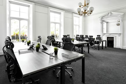 Image 1 of Podium Space Limited (Managed 131 - 551 sqft) - 44 Russell Square, WC1 - Russell Square
