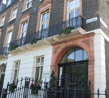 Image 5 of Podium Space Limited (Managed 131 - 551 sqft) - 44 Russell Square, WC1 - Russell Square