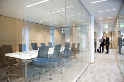 Image 2 of Private Business Center - 32-36 boulevard d'Avranches - Luxembourg