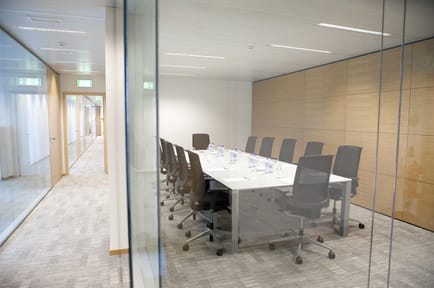Image 1 of Private Business Center - 32-36 boulevard d'Avranches - Luxembourg
