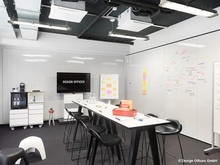 Image 7 of Design Offices - 37 Schelmenwasenstrasse, 70567 - Stuttgart