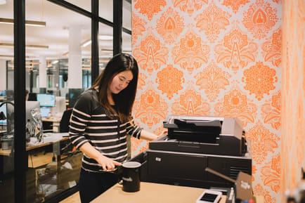 Image 3 of wework - GANGNAM STATION - 373 Gangnam-Daero - Seocho-Gu - Seoul