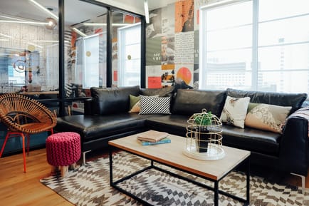 Image 4 of wework - GANGNAM STATION - 373 Gangnam-Daero - Seocho-Gu - Seoul
