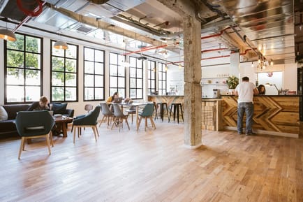 Image 1 of wework - IBEN GABIROL - Ibn Gabirol 30 - Tel Aviv