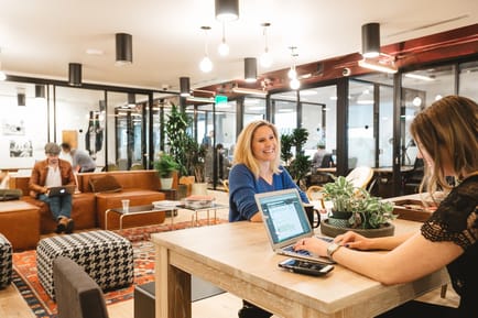Image 2 of wework - IBEN GABIROL - Ibn Gabirol 30 - Tel Aviv