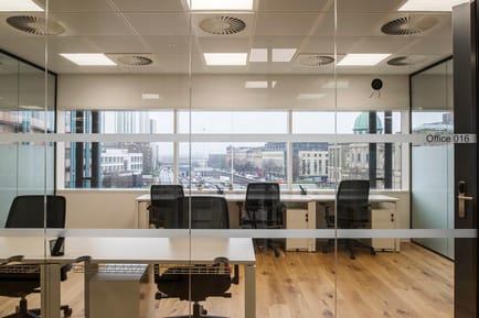 Image 3 of IWG (Spaces) Glasgow - Charing Cross - Tay House - 300 Bath Street, G2 - Glasgow