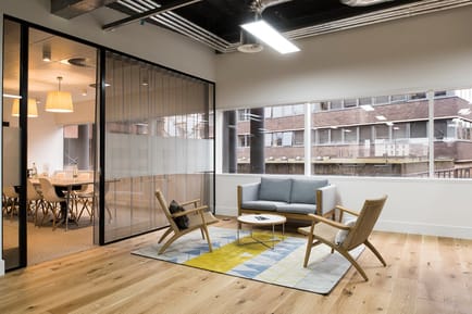 Image 6 of IWG (Spaces) Glasgow - Charing Cross - Tay House - 300 Bath Street, G2 - Glasgow