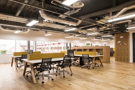 Image 7 of IWG (Spaces) Glasgow - Charing Cross - Tay House - 300 Bath Street, G2 - Glasgow