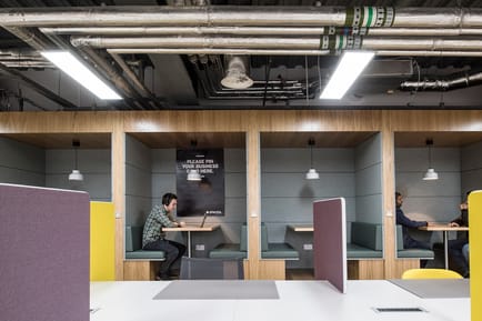 Image 8 of IWG (Spaces) Glasgow - Charing Cross - Tay House - 300 Bath Street, G2 - Glasgow