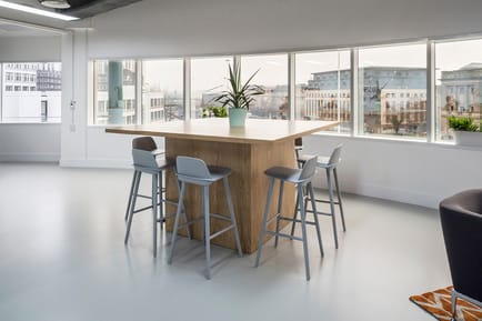 Image 9 of IWG (Spaces) Glasgow - Charing Cross - Tay House - 300 Bath Street, G2 - Glasgow