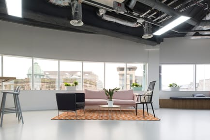 Image 10 of IWG (Spaces) Glasgow - Charing Cross - Tay House - 300 Bath Street, G2 - Glasgow