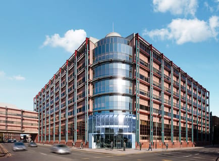Image 1 of IWG (Spaces) Glasgow - Charing Cross - Tay House - 300 Bath Street, G2 - Glasgow