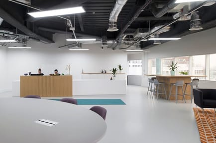 Image 2 of IWG (Spaces) Glasgow - Charing Cross - Tay House - 300 Bath Street, G2 - Glasgow