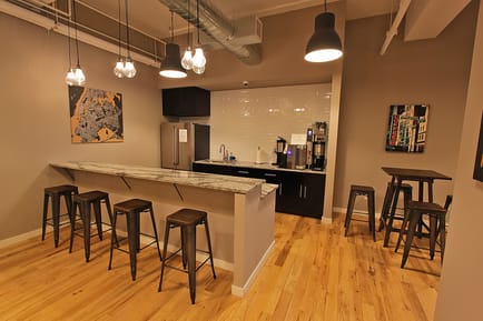 Image 3 of Select Office Suites - 90 Broad Street, - Financial District, NY