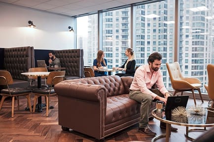 Image 13 of Servcorp - River Point - 444 W Lake Street - Chicago, IL