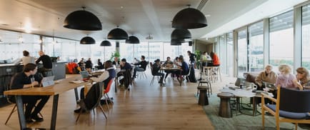 Image 3 of wework - Playa Vista - 12655 Jefferson Blvd. - Los Angeles, CA