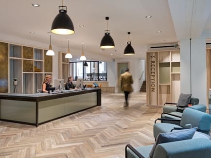 Image 10 of FORA - 91 Wimpole Street, W1 - Marylebone