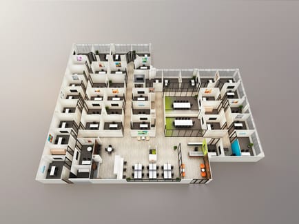 Image 6 of Launch Workplaces - 1201 Seven Locks Rd - Rockville, MD