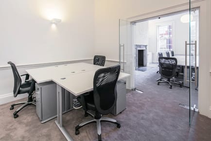 Image 4 of The Boutique Workplace Company - 11 Golden Square, W1 - Soho